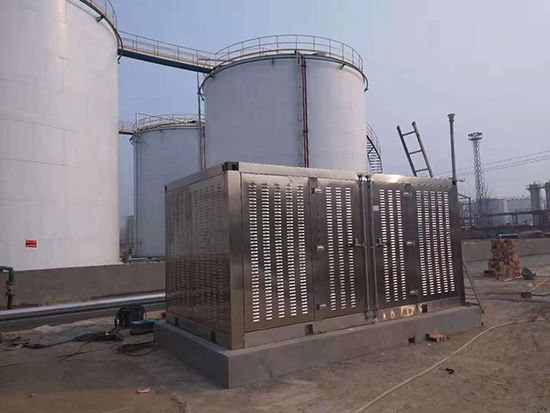 油氣回收有什么用？