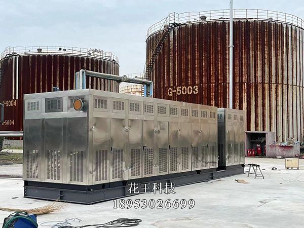 罐區(qū)油氣回收裝置