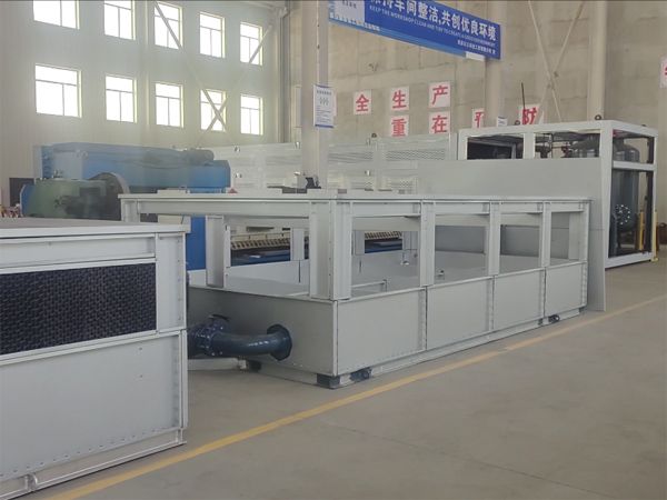 花王科技，油氣回收裝置視頻